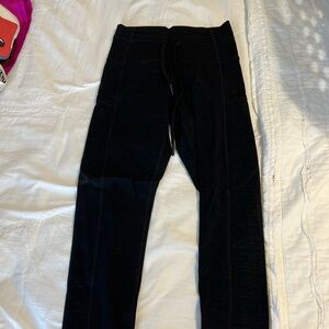 Zyia Drawstring pocket legging